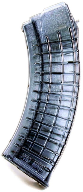 Mag Polymer Rifle Magazine AK-47 7.62x39mm 30-Round Smoke 30RD Ammo