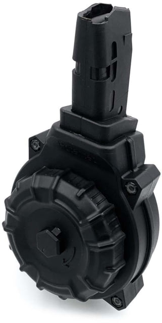 Mag Polymer Rifle Magazine AR-15 .45 ACP Glock Style 40-Round Black 40RD Ammo