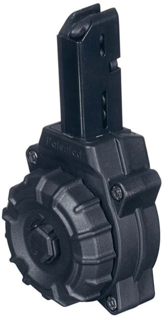 ProMag Polymer Rifle Magazine AR-15 9mm Colt/SMG Type 30-Round Black 30RD - Promag