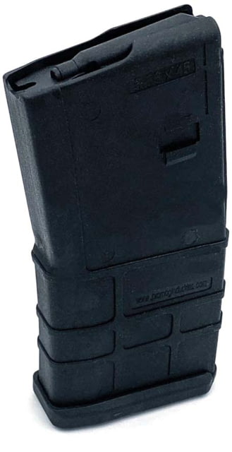 Mag Rifle Magazine AR-15/M16 .223 & 5.56X45mm 20 Round Black 1 Pack DuPont Zytel Polymer 20RD Ammo