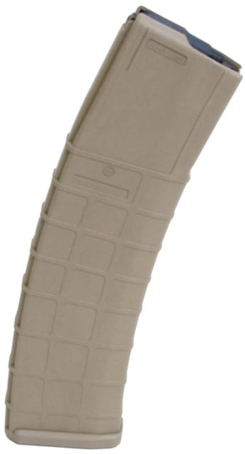 Mag Rifle Magazine AR-15/M16 .223 & 5.56X45mm 42 Round Tan 1 Pack DuPont Zytel Polymer 42RD Ammo