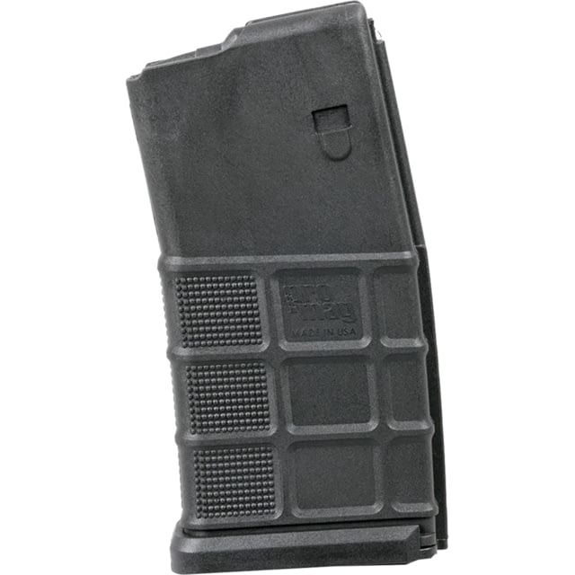 Mag Rifle Magazine AR-308 .308 Winchester 20-Round Black 1 Pack DuPont Zytel Polymer 20RD Ammo