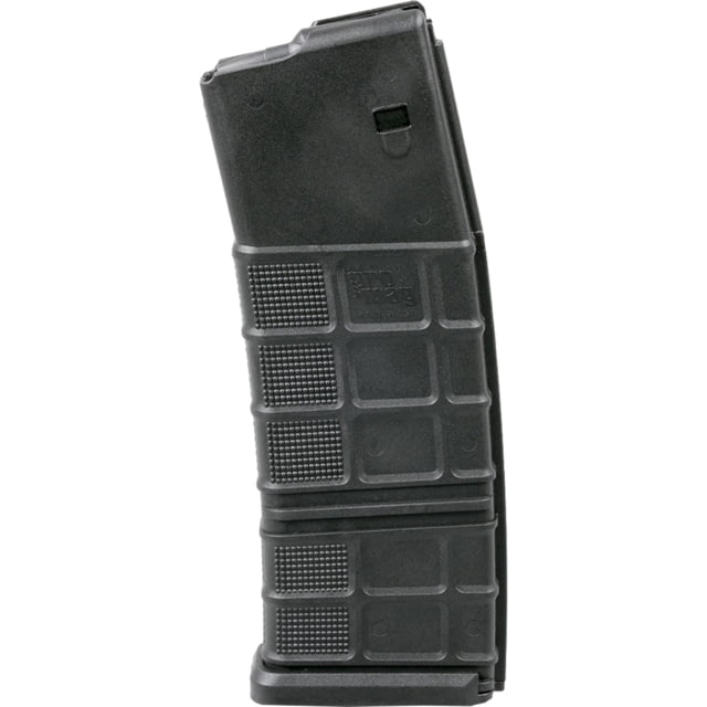 Mag Rifle Magazine AR-308 .308 30 Round Black 1 Pack DuPont Zytel Polymer 30RD Ammo