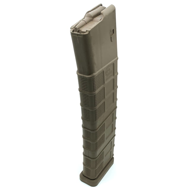Mag Polymer Rifle Magazine AR-308 .308 40-Round Dark Earth 40RD Ammo
