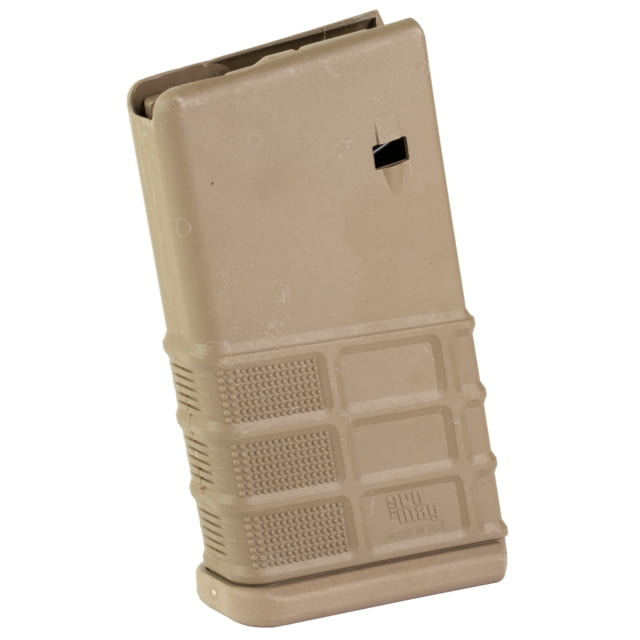 Mag Polymer Rifle Magazine FN Scar 17 .308 20-Round Dark Earth 20RD Ammo