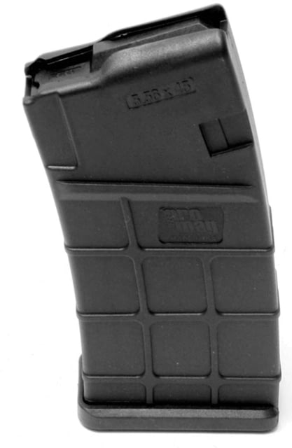 ProMag Polymer Rifle Magazine, H&K 93, .223 & 5.56x45mm, 20-Round, Black, HEC-A8-20RD in US