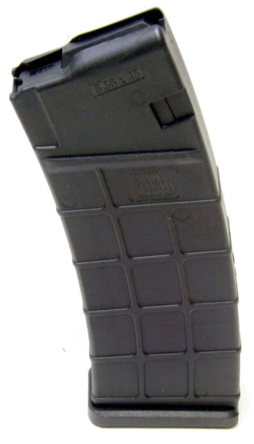 Mag Rifle Magazine H&K 93 .223 & 5.56x45mm 30 Round Black 1 Pack DuPont Zytel Polymer 30RD Ammo