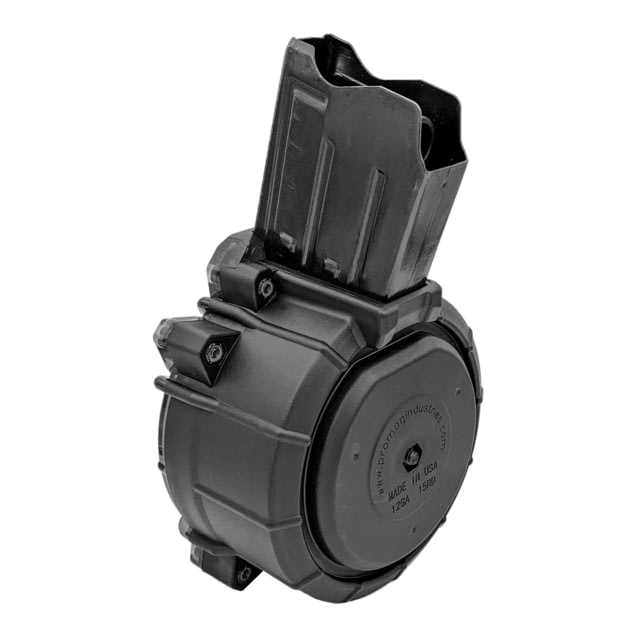 Mag Polymer Rifle Magazine MKA 1919 12 Gauge 2 3/4in 15-Round Black 15RD Ammo