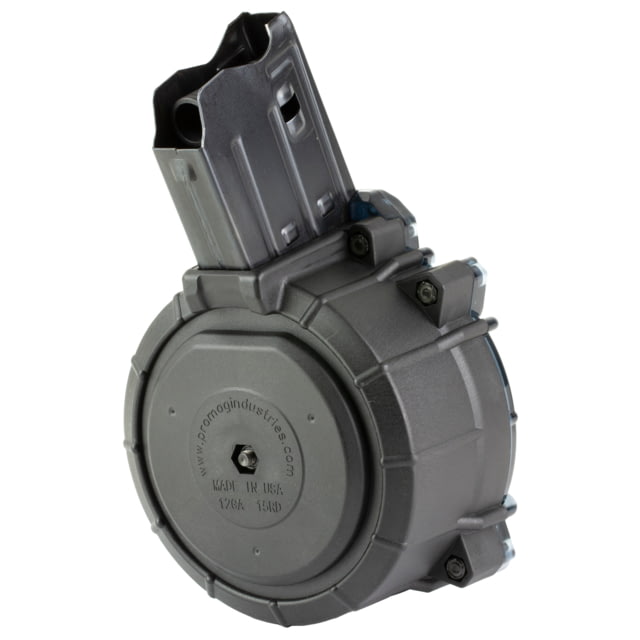 ProMag Polymer Rifle Magazine MKA 1923 12 Guage 2 3/4in 15-Round Black 15RD