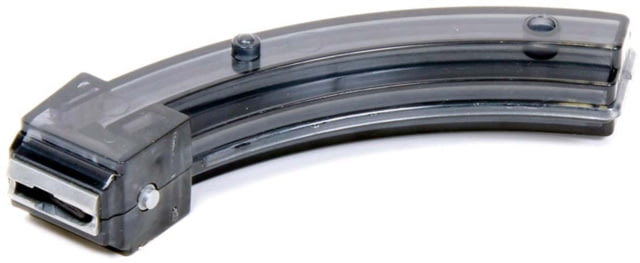 Mag Rifle Magazine 10/22 Charger .22 LR 25 Round Smoke 1 Pack Polycarbonate 25RD Ammo