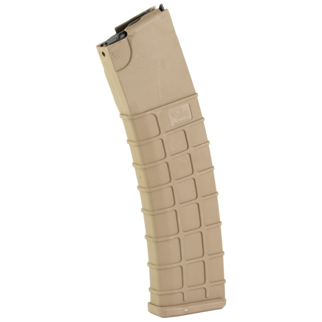 ProMag Polymer Rifle Magazine, Ruger Mini-14, .223, 42-Round, Dark Earth, RUG-A25-FDE-42RD in US