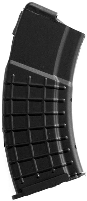 Mag Polymer Rifle Magazine Ruger Mini-30 7.62X39mm 20-Round Black 20RD Ammo