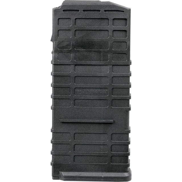 Mag Polymer Rifle Magazine Ruger Scout .308 20-Round Black 20RD Ammo