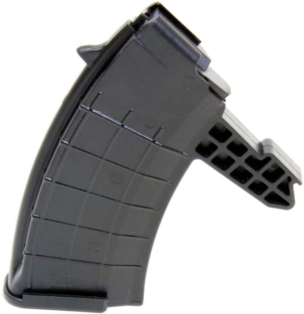 Mag Rifle Magazine SKS 7.62x39mm 20 Round Black 1 Pack DuPont Zytel Polymer 20RD Ammo