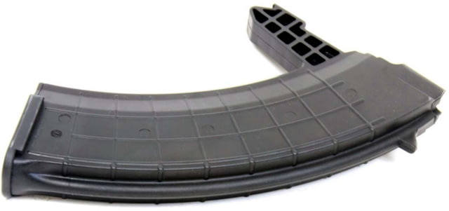 Mag Rifle Magazine SKS 7.62x39mm 30 Round Black 1 Pack DuPont Zytel Polymer 30RD Ammo