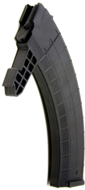 Mag Rifle Magazine SKS 7.62x39mm 40 Round Black 1 Pack DuPont Zytel Polymer 40RD Ammo