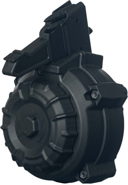 Mag Polymer Rifle Magazine SKS 7.62x39mm 50-Round Black 50RD Ammo