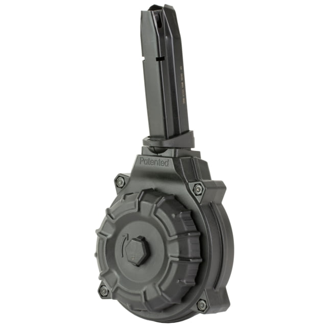 Mag Polymer Smith & Wesson Sd40 .40 S&W 50-Round Black 50RD Ammo