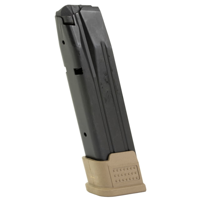 Mag Polymer/Steel Pistol Magazine Sig Sauer P320 9mm 21-Round Black 21RD Ammo
