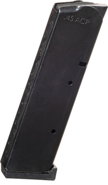 mag Pro Mag Magazine Colt Govt .45acp 8-rounds Black Nitride Ammo