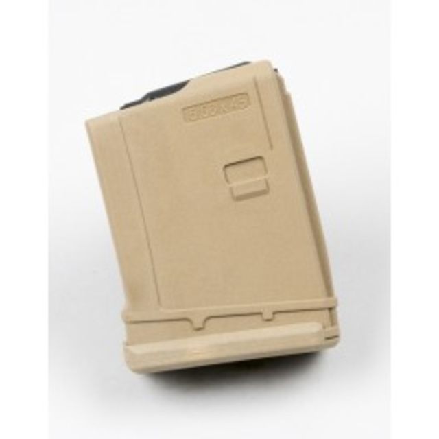 Mag AR-15/M16 Rifle Magazine 10 Round .223/5.56x45mm Desert Tan 1 Pack DuPont Zytel Polymer COL 26-10RD Ammo