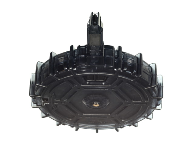 Mag Remington 597 Smoke Polycarbonate .22 LR Drum Rifle Magazine 70 Round Smoke 1 Pack Polycarbonate 70RD Ammo