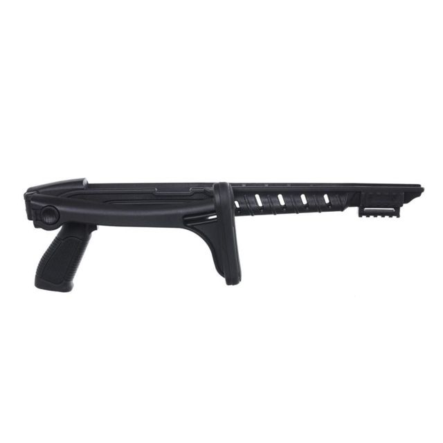 USED ProMag Remington Model 597 Tactical Folding Stock Polymer Black PM278 EDEMO1 Used Condition Like New - ProMag