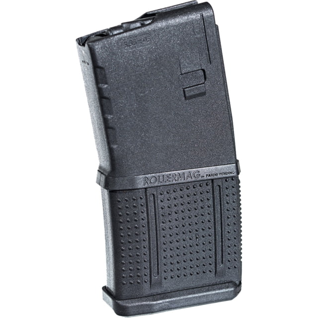 Mag Roller Follower Rifle Magazine AR-15 5.56mm 20 Round Black 1 Pack DuPont Zytel Polymer 20RD Ammo
