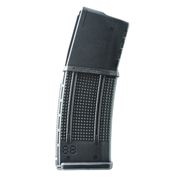 Mag Roller Follower AR-15 5.56mm Rifle Magazine 30 Round Black 1 Pack DuPont Zytel Polymer 30RD Ammo
