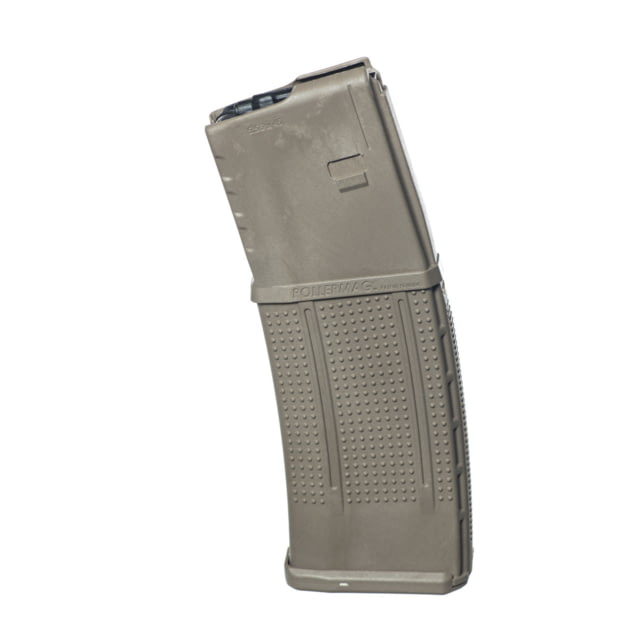 Mag Roller Follower AR-15 5.56mm Rifle Magazine 30 Round Dark Earth 1 Pack DuPont Zytel Polymer 30RD Ammo