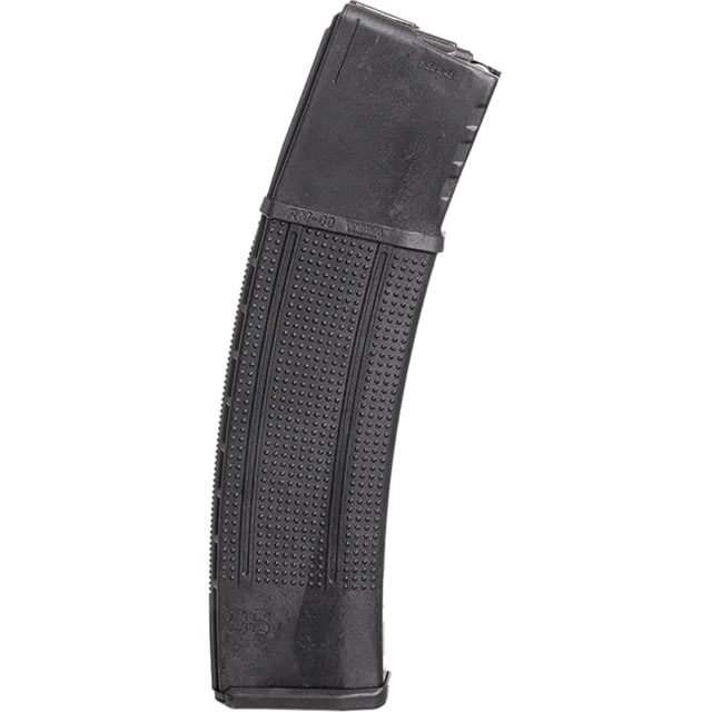 Mag Roller Follower Lined Rifle Magazine AR-15 5.56mm 40 Round Black 1 Pack DuPont Zytel Polymer 40RD Ammo