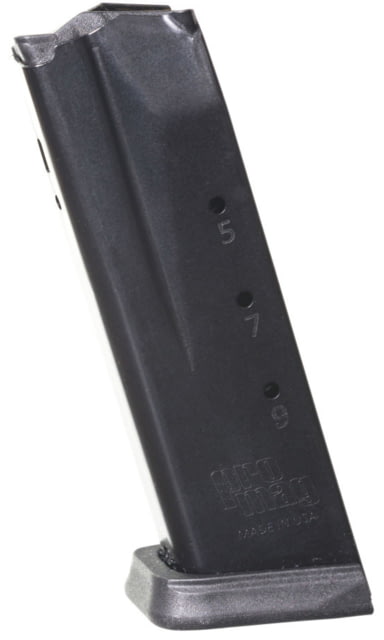 Mag Ruger SR .45 ACP Pistol Magazine 10 Round Blued 1 Pack Steel 10RD Ammo