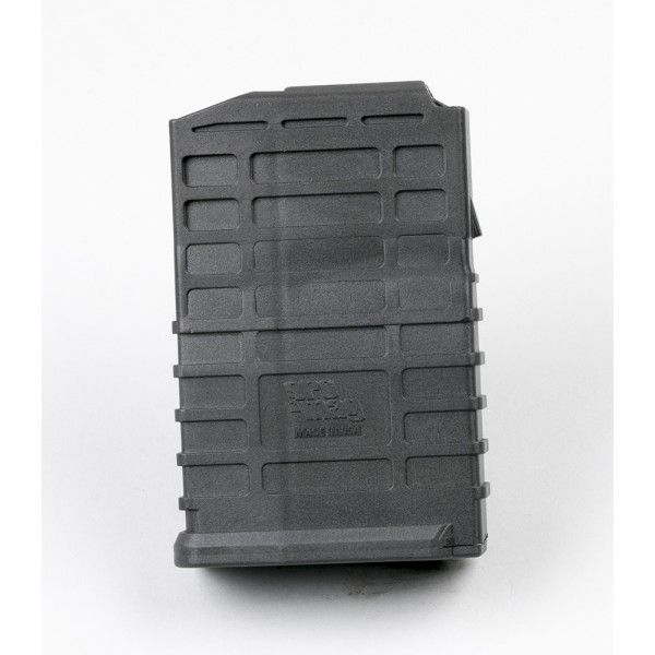 Mag Ruger Scout Rifle Magazine 10 Round .308 Win/7.62x51mm NATO Black 1 Pack DuPont Zytel Polymer RUG 22-10RD Ammo