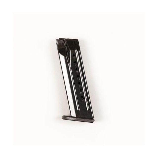 Mag Ruger SR9 10 Round 9mm Luger Pistol Magazine. Blued 1 Pack Steel RUG 19-10RD Ammo