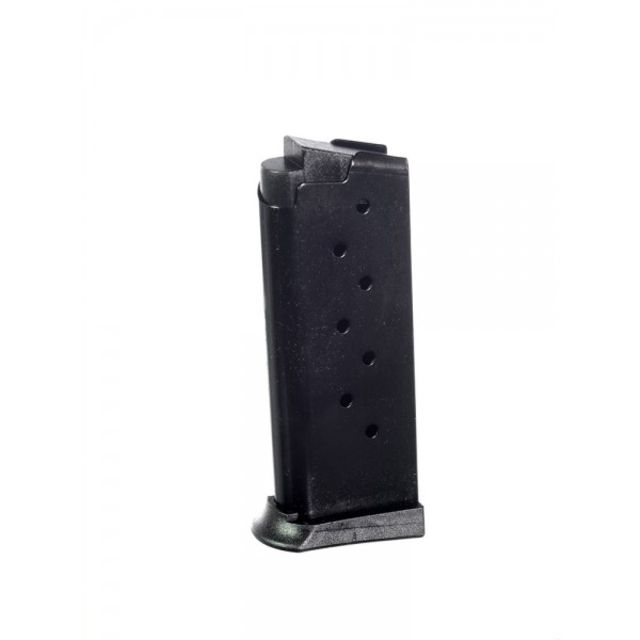 Mag Sig Sauer P938 6 Round 9mm Luger Pistol Magazine Blued 1 Pack Steel SIG 20-6RD Ammo