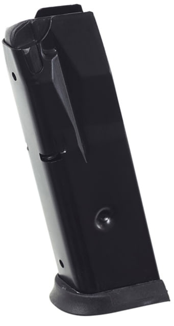 Mag Sig Sauer Pro 10-Round .40 S&W Magazine Blued Steel Black SIG 23 Ammo