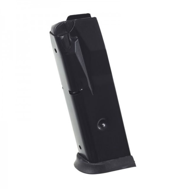 Mag Sig Sauer Pro 10-Round 9mm Magazine Blued Steel Black SIG 22 Ammo