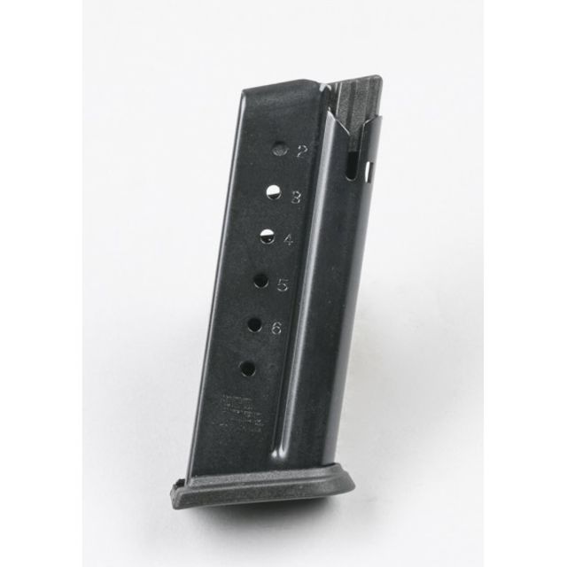 Mag Springfield XD-S 9mm Luger Pistol Magazine 7 Round Blued 1 Pack Steel SPR 14-7RD Ammo