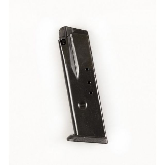 Mag Springfield XDM 10-Round .45 ACP Magazine Blue Steel Black SPR 12 Ammo