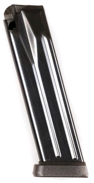 Mag Springfield XDM 10 Round 9mm Luger Pistol Magazine Blued 1 Pack Steel SPR 11-10RD Ammo