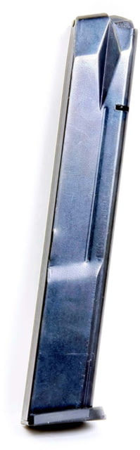 Mag Steel Pistol Magazine Beretta 8040 Cougar .40 S&W 20-Round Black 20RD Ammo