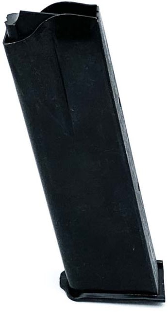 Mag Steel Pistol Magazine Browning Hi-Power 9mm 15-Round Black 15RD Ammo