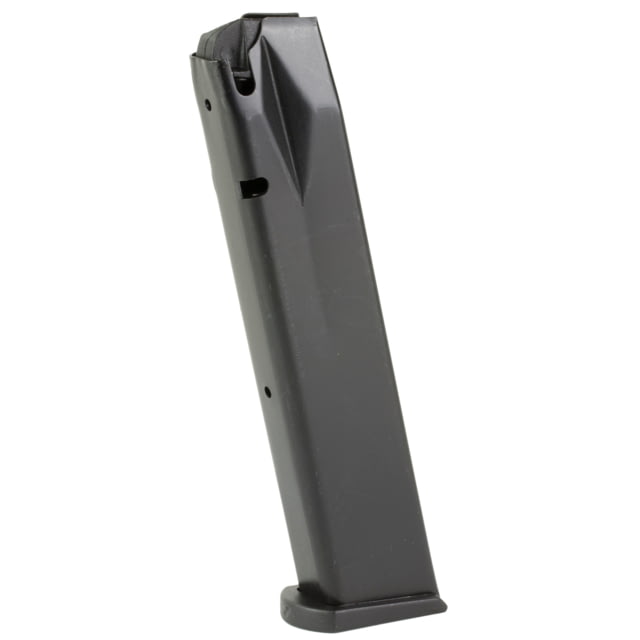 Mag Steel Pistol Magazine Canik TP9 9mm 20-Round Black 20RD Ammo