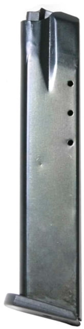 D ProMag Steel Pistol Magazine CZ-75 9mm 20 Round Black CZ-A4-20RD Ammo
