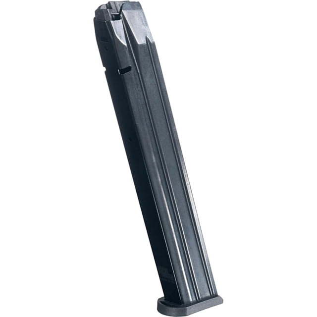Mag Pistol Magazine CZ P-10 F/P-10 C/P-07/P-09 9mm Luger 32 Round Blued 1 Pack Steel 32RD Ammo