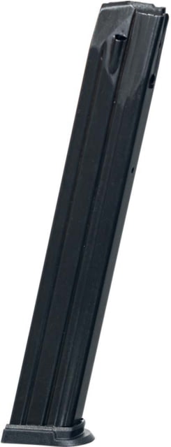 Mag Steel Pistol Magazine FN 509 9mm 32-Round Black 32RD Ammo