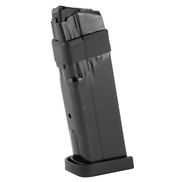 Mag Steel Pistol Magazine Glock 48/43X 9mm 15-Round Black 15RD Ammo