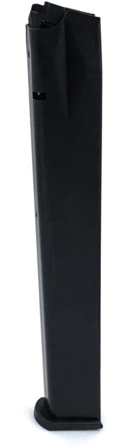 Mag Steel Pistol Magazine Mossberg MC2 9mm 32-Round Black 32RD Ammo