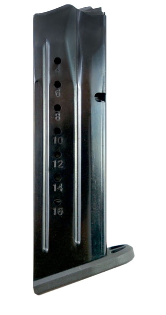 Mag Pistol Magazine SR9 9mm Luger 17 Round Blued 1 Pack Steel 17RD Ammo