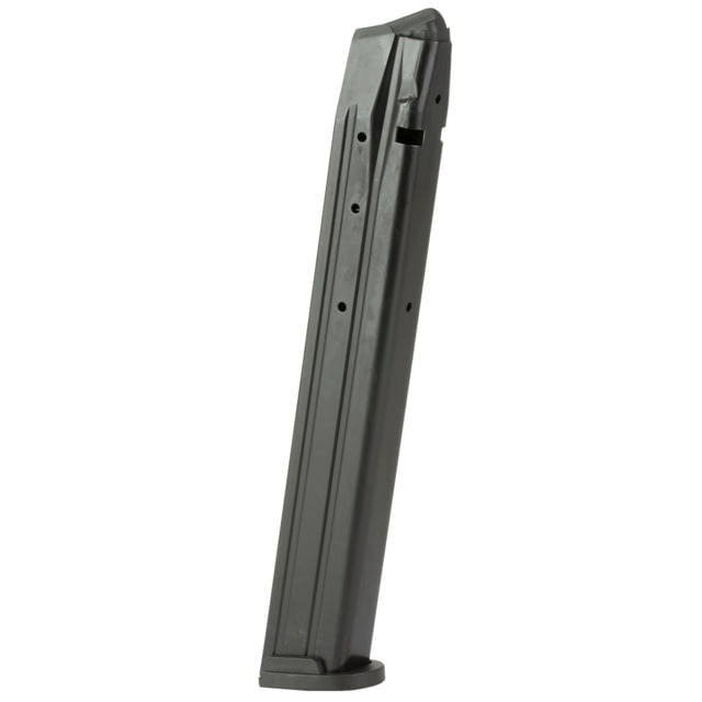 Mag Steel Pistol Magazine Sar Usa Sar9 9mm 32-Round Black 32RD Ammo